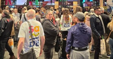 San Rafael se lució en la Feria Internacional del Turismo de Buenos Aires