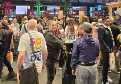 San Rafael se lució en la Feria Internacional del Turismo de Buenos Aires