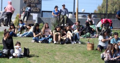 Jovenpalooza, djs, juegos y mucho más en los festejos de la primavera en San Rafael