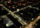 San Rafael sigue en marcha con la reconversión de luces led
