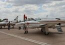 Propuesta para el traspaso de aviones para combatir las contingencias en el campo