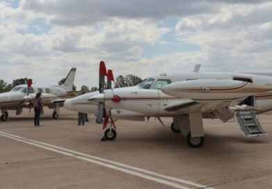 Propuesta para el traspaso de aviones para combatir las contingencias en el campo