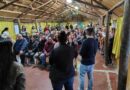Siguen las reuniones en distritos para trabajar en la extensión de redes de gas natural