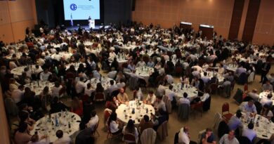 El Almuerzo de las Fuerzas Vivas expuso diferencias entre empresarios y dirigentes