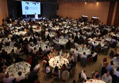 El Almuerzo de las Fuerzas Vivas expuso diferencias entre empresarios y dirigentes