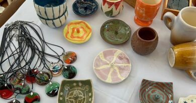 La escuela Mercedes Álvarez de Segura ofrecerá regalos artesanales para el Día de la Madre