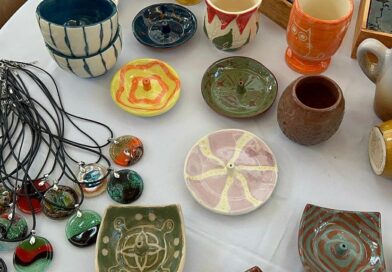 La escuela Mercedes Álvarez de Segura ofrecerá regalos artesanales para el Día de la Madre