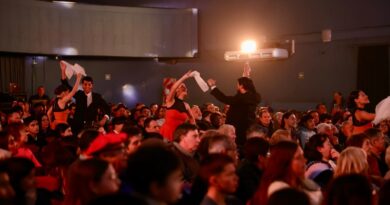 Una noche de emoción y reconocimientos a los referentes de nuestra cultura y tradición