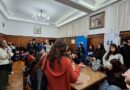 Escuelas e instituciones realizan visitas guiadas al Municipio, plaza San Martín y Catedral