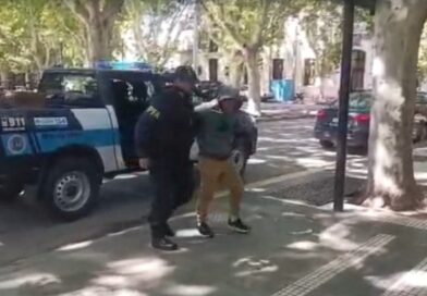 Un control policial permitió localizar a un prófugo en San Rafael