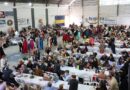 San Rafael vivió una gran Fiesta del Adulto Mayor en el club Huracán