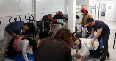 Continúan los encuentros gratuitos del programa Maternidad Cuidada