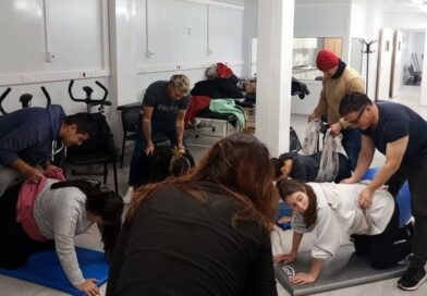 Continúan los encuentros gratuitos del programa Maternidad Cuidada