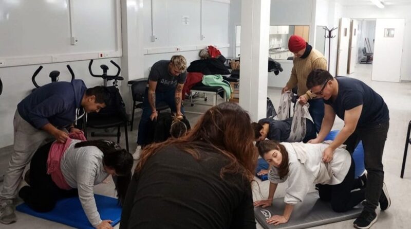 Continúan los encuentros gratuitos del programa Maternidad Cuidada
