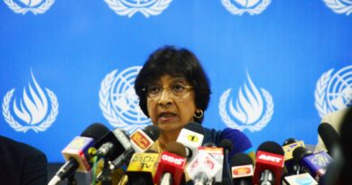 Navi Pillay, la histórica jueza que ganó el Nobel de la Paz 2026