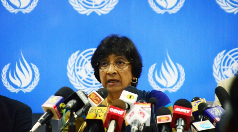 Navi Pillay, la histórica jueza que ganó el Nobel de la Paz 2026