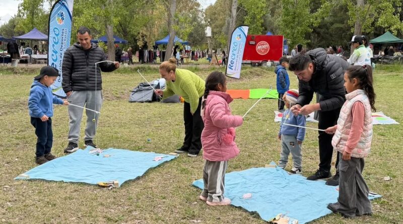 Iniciaron las actividades del Mes de la Inclusión en San Rafael