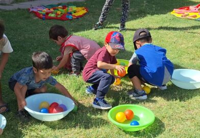 Los jardines maternales municipales preinscriben para el ciclo lectivo 2027