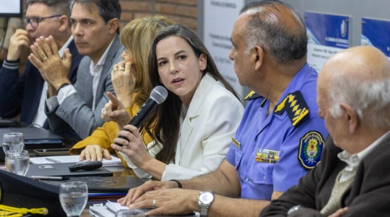Mendoza proyecta reforzar la seguridad con drones y nuevos equipos tecnológicos