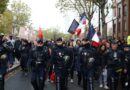 Francia enfrenta nuevas protestas por el costo de vida y un fuerte despliegue policial