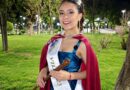 Valentina Abril Cobos Gómez nueva representante vendimial de la Villa 25 de Mayo