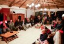 Continúan las reuniones con vecinos para avanzar en redes de gas natural