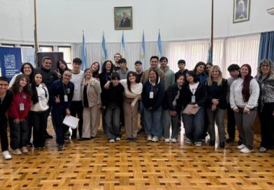 Finalizaron las capacitaciones del Concejo Deliberante Estudiantil