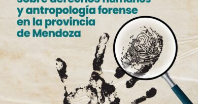San Rafael será sede de un conversatorio sobre antropología forense