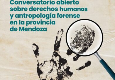 San Rafael será sede de un conversatorio sobre antropología forense