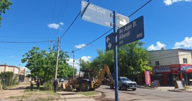 El Municipio intensifica operativos de limpieza y trabajará con Irrigación e Idráulica