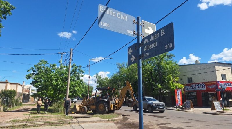 El Municipio intensifica operativos de limpieza y trabajará con Irrigación e Idráulica