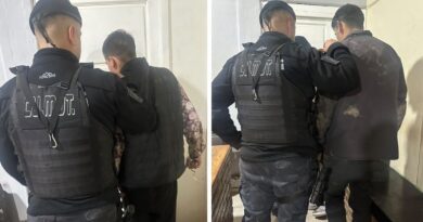 La Policía de Mendoza detuvo a dos hombres que escapaban por los techos tras robar una distribuidora